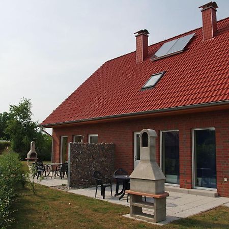 5-Bedroom Holiday Home In Zierow With Garden المظهر الخارجي الصورة